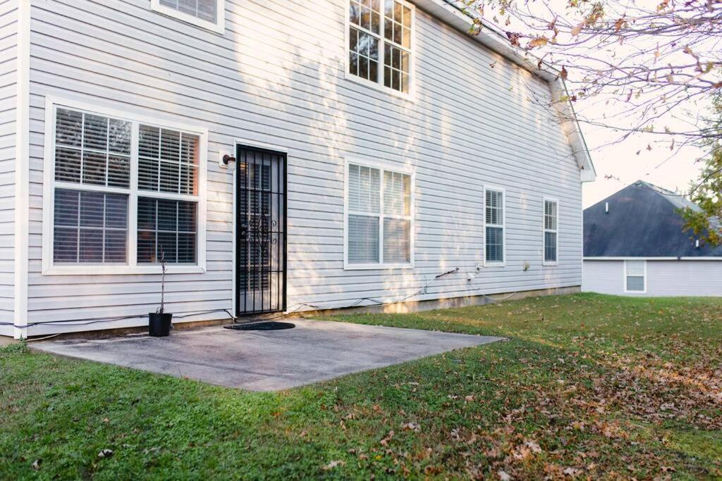 Castle Comfort Ellenwood Exterior photo